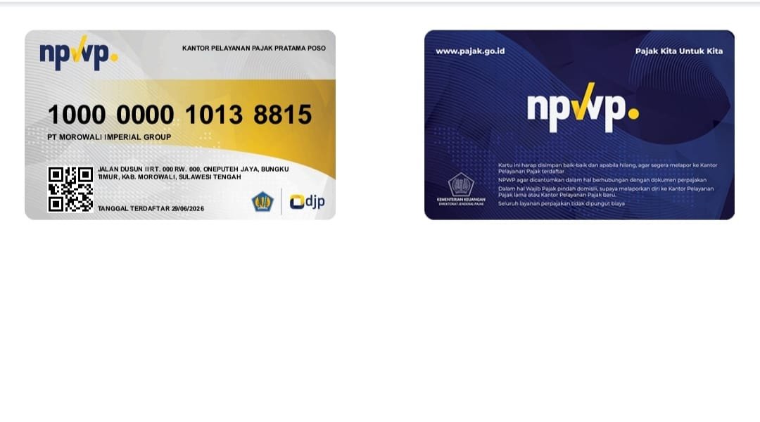 Dokumen Administrasi Perusahaan